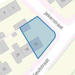 Perceel NBH00-H-1510