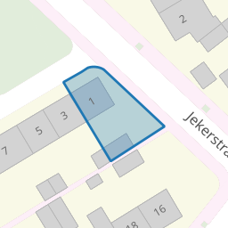 Perceel NBH00-H-1511