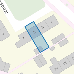 Perceel NBH00-H-1513