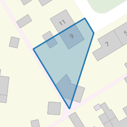 Perceel NBH00-H-1515