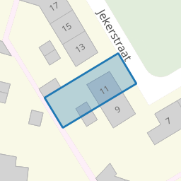 Perceel NBH00-H-1516