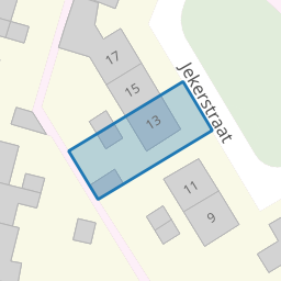 Perceel NBH00-H-1517