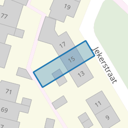 Perceel NBH00-H-1518