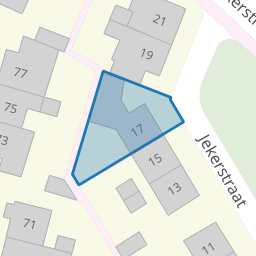 Perceel NBH00-H-1519