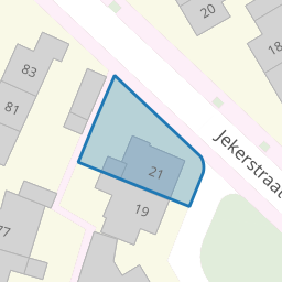 Perceel NBH00-H-1521