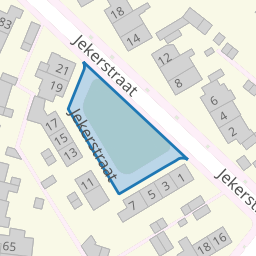 Perceel NBH00-H-1531