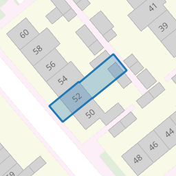 Perceel NBH00-H-1539