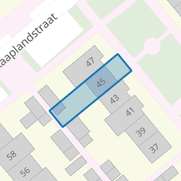 Perceel NBH00-H-1542