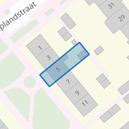 Perceel NBH00-H-1550