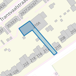 Perceel NBH00-H-1565