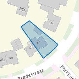 Perceel NBH00-H-1572