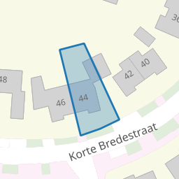 Perceel NBH00-H-1574