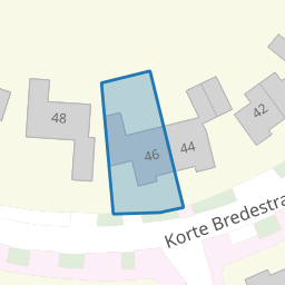 Perceel NBH00-H-1575