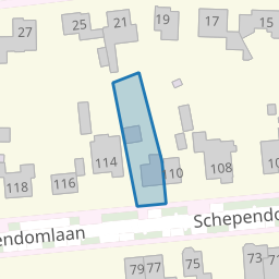 Perceel NBH00-H-1579