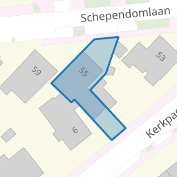 Perceel NBH00-H-1587