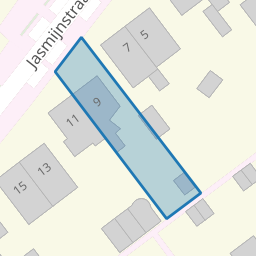 Perceel NBH00-H-1597