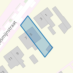 Perceel NBH00-H-1599