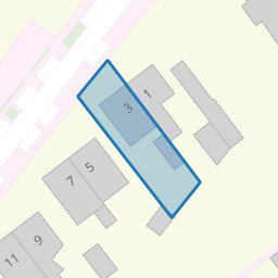 Perceel NBH00-H-1600