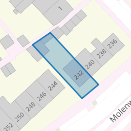 Perceel NBH00-H-1606