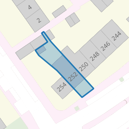 Perceel NBH00-H-1611