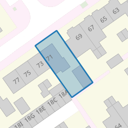 Perceel NBH00-H-1622