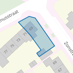 Perceel NBH00-H-1658