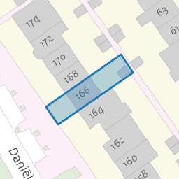 Perceel NBH00-H-1663