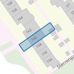 Perceel NBH00-H-1666