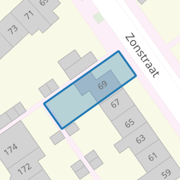 Perceel NBH00-H-1670