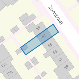 Perceel NBH00-H-1671