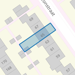 Perceel NBH00-H-1672