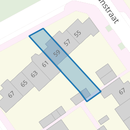 Perceel NBH00-H-1687