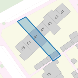 Perceel NBH00-H-1694