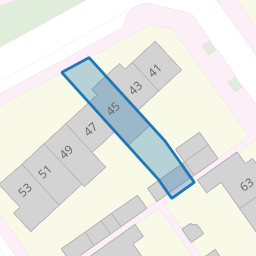 Perceel NBH00-H-1696