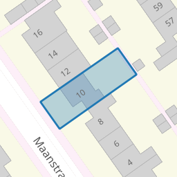 Perceel NBH00-H-1702