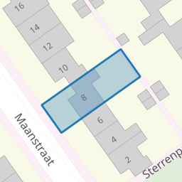 Perceel NBH00-H-1703