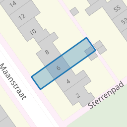 Perceel NBH00-H-1704