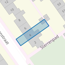 Perceel NBH00-H-1705