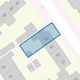 Perceel NBH00-H-1707