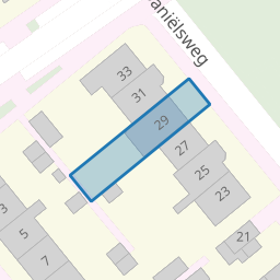 Perceel NBH00-H-1721