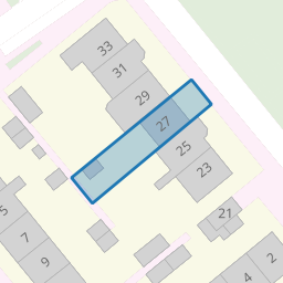 Perceel NBH00-H-1722