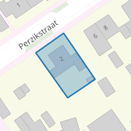 Perceel NBH00-H-1738