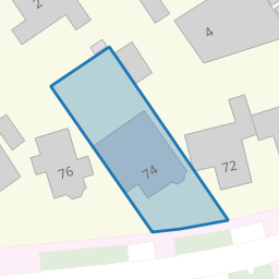 Perceel NBH00-H-1739