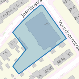 Perceel NBH00-H-1754