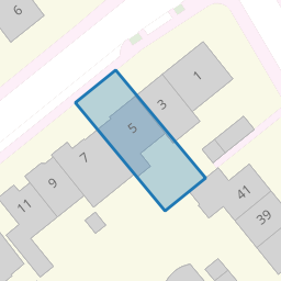 Perceel NBH00-H-1760