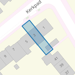 Perceel NBH00-H-1761