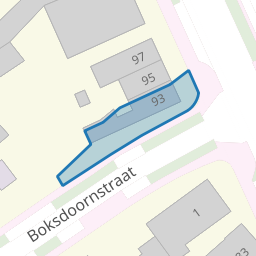 Perceel NBH00-H-1809