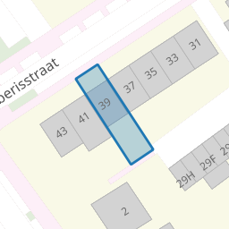 Perceel NBH00-H-1884