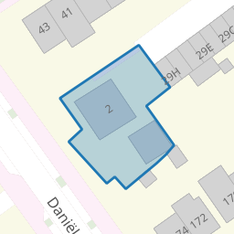 Perceel NBH00-H-1895