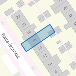 Perceel NBH00-H-1906